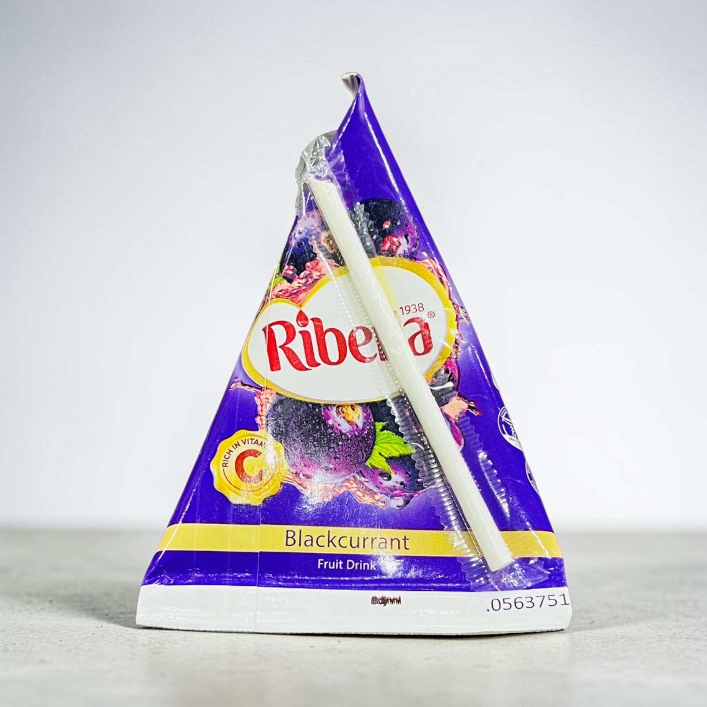 RIBENA BLACKCURRANT FRUIT DRINK